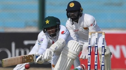 Pakistan to tour Sri Lanka for two Tests