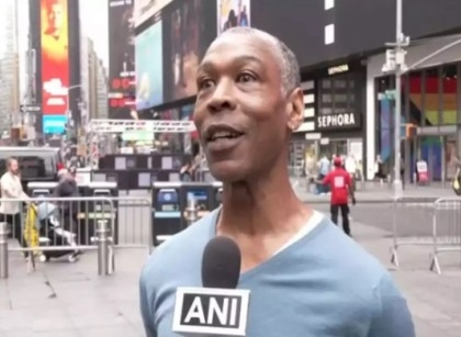 Yoga has its foundation in India: Co-founder of Yoga in Times Square

