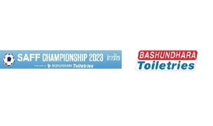 Bashundhara Toiletries Limited becomes title sponsor of SAFF Championship 2023