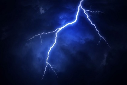 Lightning kills 2 brothers in Naogaon