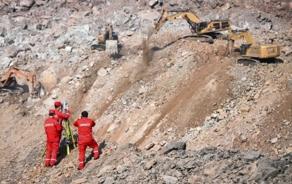 China confirms 53 killed in February mine collapse