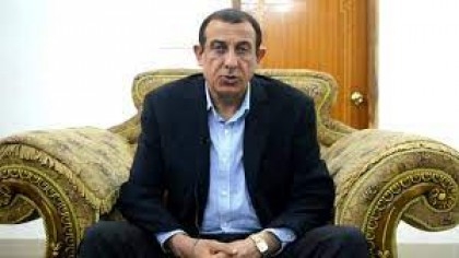 Nur had 3 meetings with Mossad: Palestinian envoy

