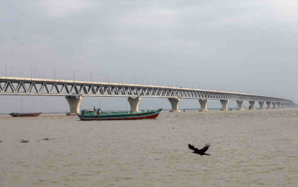 Padma bridge project cost increased further by Tk 1,117 crore