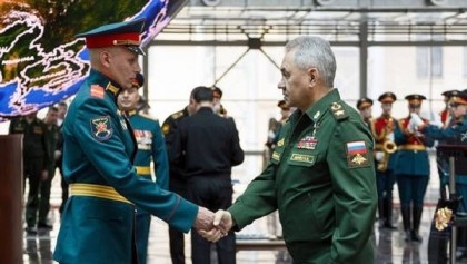 Russian Army getting enough recruits to form new regiment per day – Shoigu