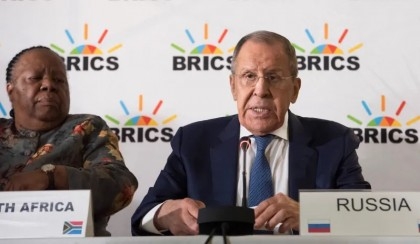 BRICS expansion to be key agenda item at Johannesburg summit — Russian foreign ministry