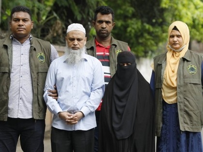 Militant group founder, wife remanded in anti-terrorism act case