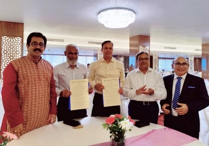 DUET, JUST and Nazrul University to work together in science research

