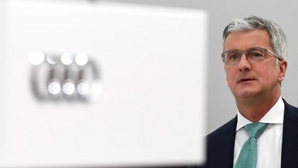 Ex-Audi boss avoids jail time after 'dieselgate' confession