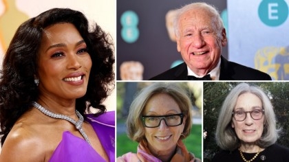 Mel Brooks, Angela Bassett to receive honorary Oscars
