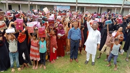 2,000 poor women receive Bashundhara Group’s Eid gifts in Cox’s Bazar
