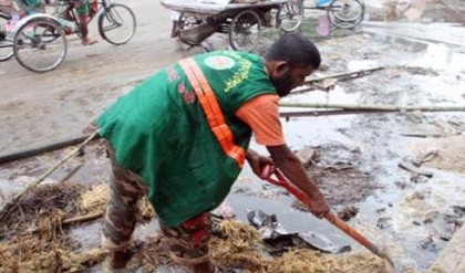 19,244 cleaners to remove capital's animal wastes within 24 hours

