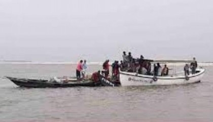 3 more bodies retrieved from Padma River after boat sinks in C’nawabganj

