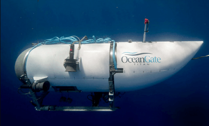 Days after sub tragedy, Oceangate advertises trip to Titanic shipwreck