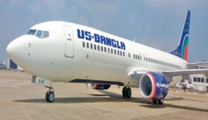 US-Bangla to start Dhaka-Delhi direct flights from July end

