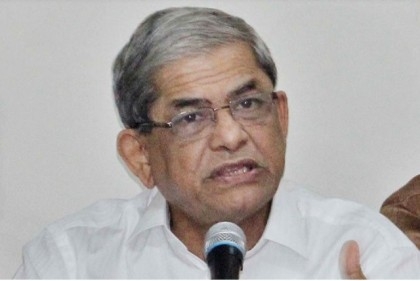 BNP to hold a ‘different’ programme to realise CG  Fakhrul