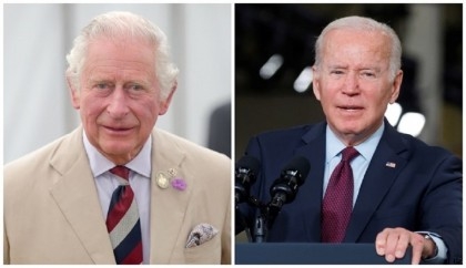 King Charles to meet Biden at Windsor Castle on July 10