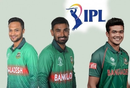 BCB compensates trio for choosing national team over IPL