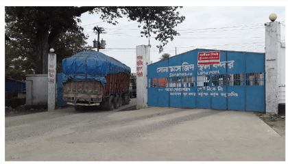 Trade through Sonamasjid land port resumes after 6 days