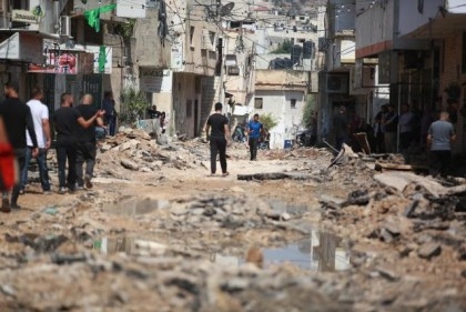 Major Israel army raid kills 9 Palestinians in West Bank