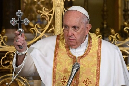 Pope condemns Quran burning in Sweden and calls for respect