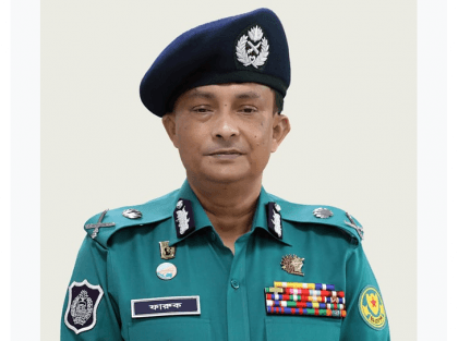 Drive to continue until Dhaka becomes free of muggers: DMP chief