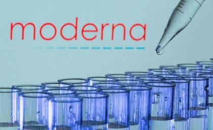 Moderna signs agreement towards making mRNA medicine in China
