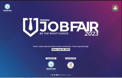 JKKNIU-SDC to host job fair on July 30