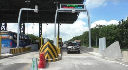 Automatic toll collection begins on trial basis at Padma Bridge