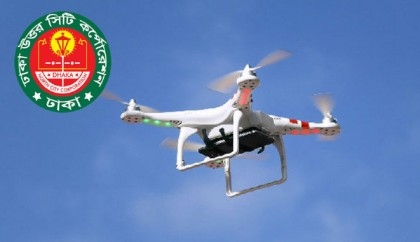 DNCC to start drone survey to detect Aedes mosquitoes July 8