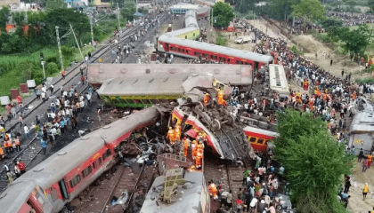 Odisha train accident: Fifty bodies unclaimed weeks after India crash