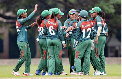 Tigresses keen to give India tough fight