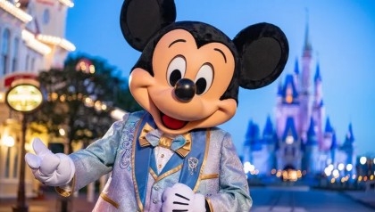 AI can't replace Mickey Mouse, says voice of Disney mascot
