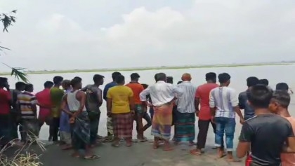 Boat capsize leaves 3 missing in Lalmonirhat’s Teesta river