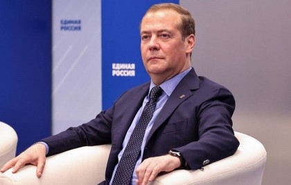 Russia not to let anyone 'cancel' its values: Medvedev