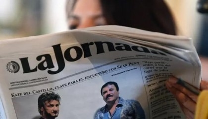 Missing Mexican reporter found dead: newspaper