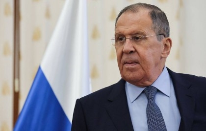 Lavrov tells Turkish counterpart that course to weapons supplies to Kiev is destructive
