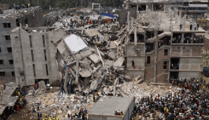 Rana Plaza tragedy: SC stays bail order of Sohel Rana for 6 months more
