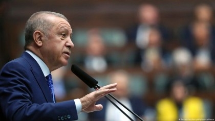 Turkey to back Sweden's NATO bid in return for EU membership: Erdogan