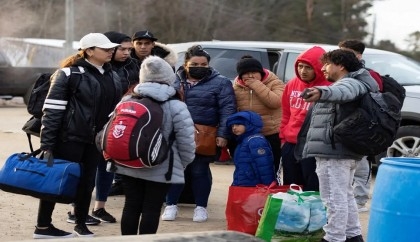 Peru rescues 23 Afghans from migrant traffickers