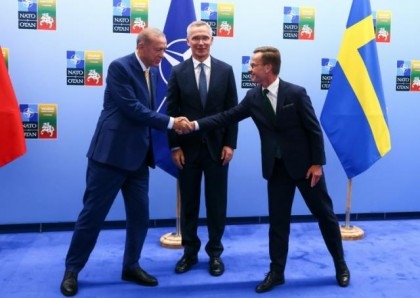 Turkey unblocks Sweden NATO bid, setting stage for summit