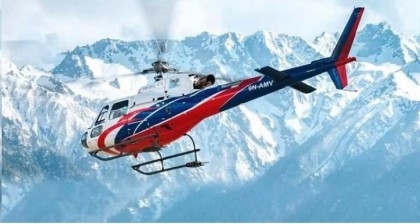 Six dead in Nepal tourist helicopter crash

