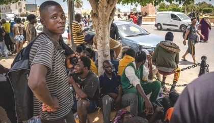 How African migrants survived racial attacks in Tunisia