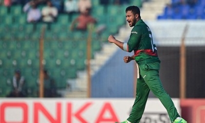 Shakib returns to top 10 in ODI ranking for bowlers