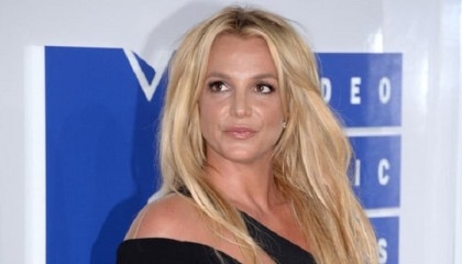 Britney Spears memoir set for October 24 release