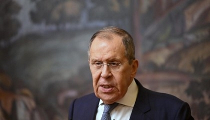 Lavrov says no end to Ukraine war until West stops trying to defeat Russia