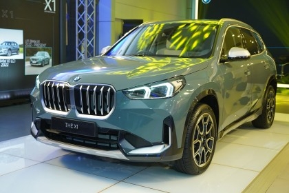 Executive Motors Limited Introduces the All-New BMW X1 to Bangladesh