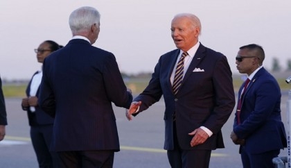 Biden to meet Finnish leader after NATO summit