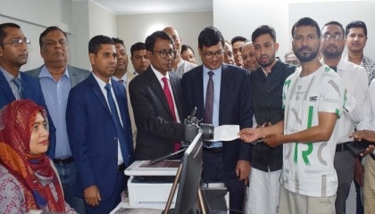 Bangladesh Embassy in Portugal launches e-Passport facilities