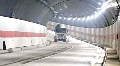 Toll rates fixed for Bangabandhu tunnel