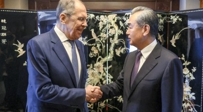 Russia, China to promote strengthening ASEAN-centric mechanisms — Lavrov